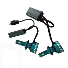 هدلایت پایه H7 کد S4 برند SURA